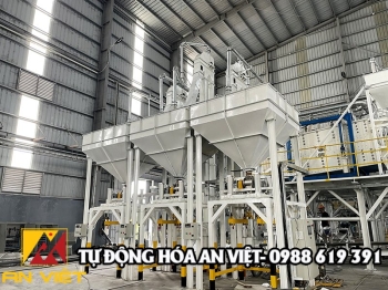 Cân Đóng Bao Jumbo Dạng Bột